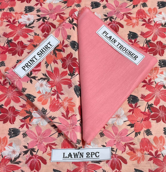 Summer Lawn 2pc