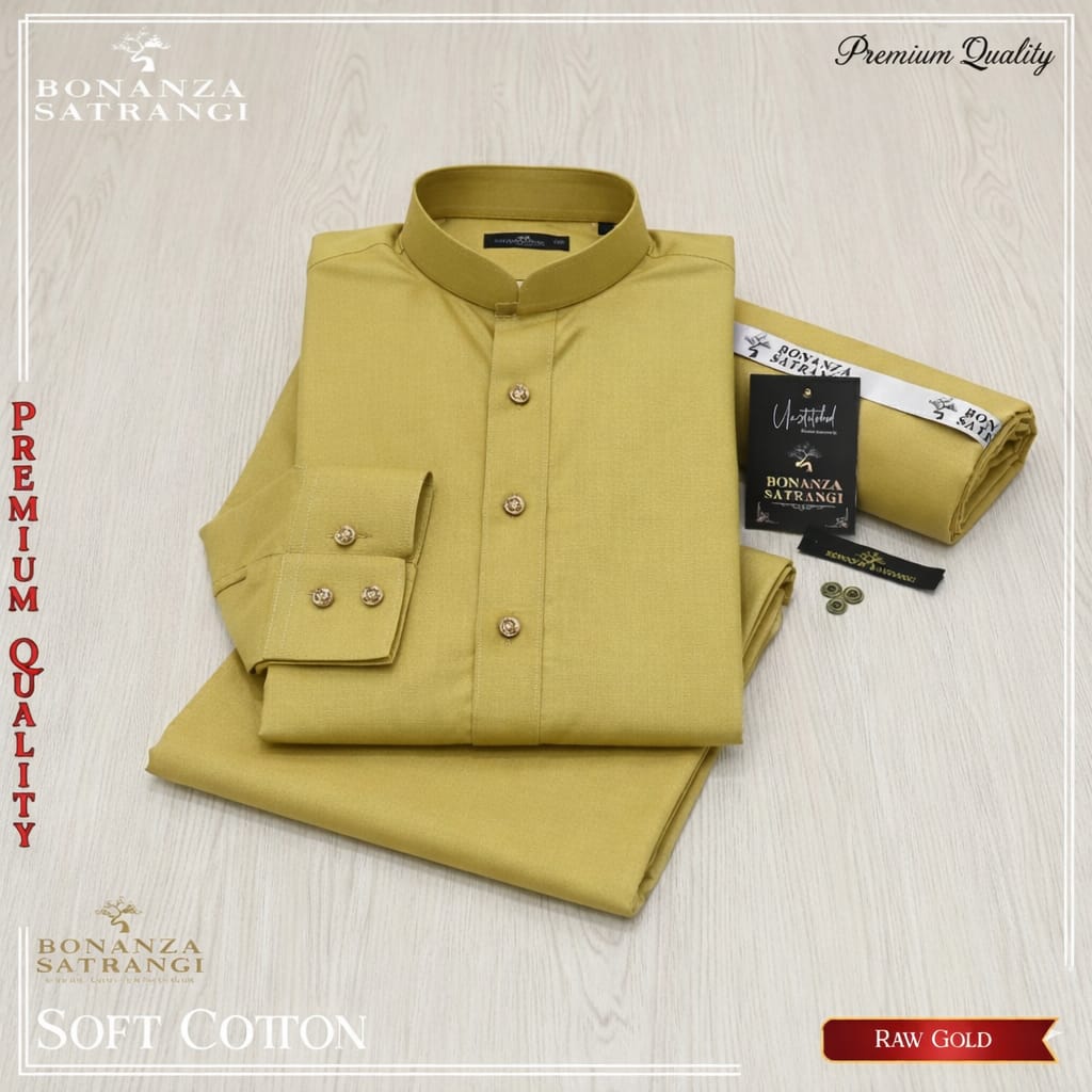 Men's Soft Cotton