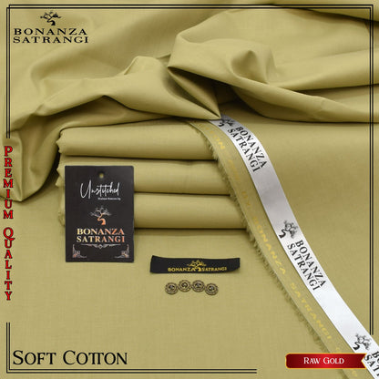Men's Soft Cotton