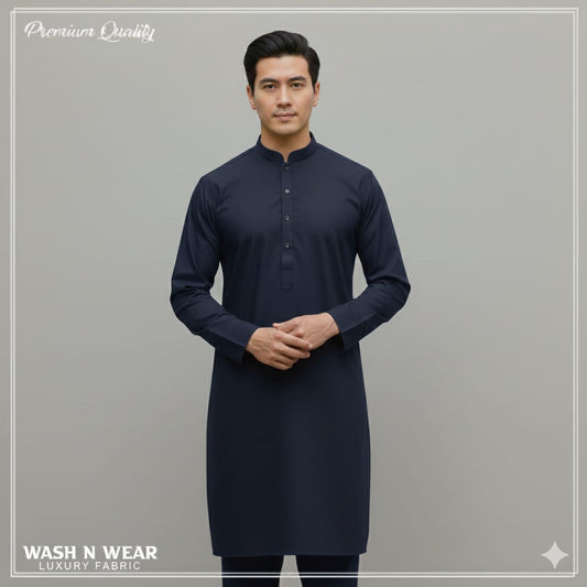 Men's Wash and Wear