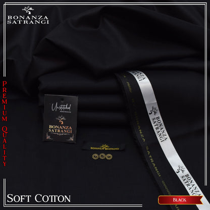 Men's Soft Cotton