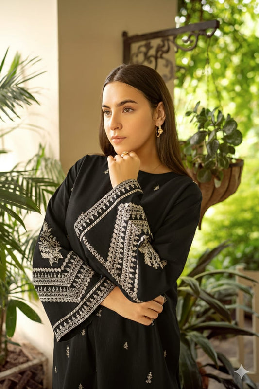 Lawn Embroidered 2pc