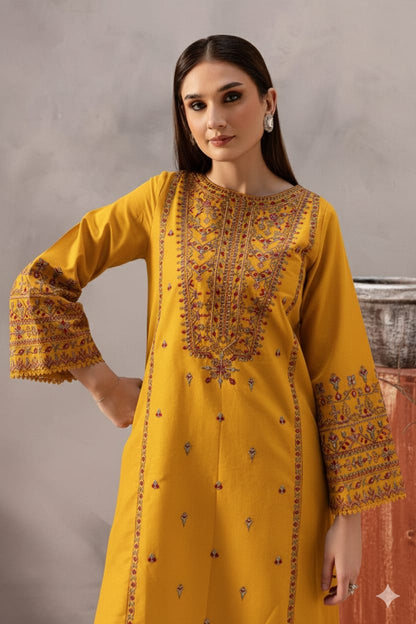 Lawn Embroidered 2pc