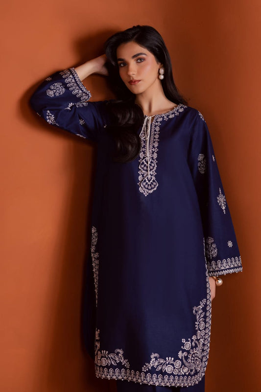 Lawn Embroidered 2pc