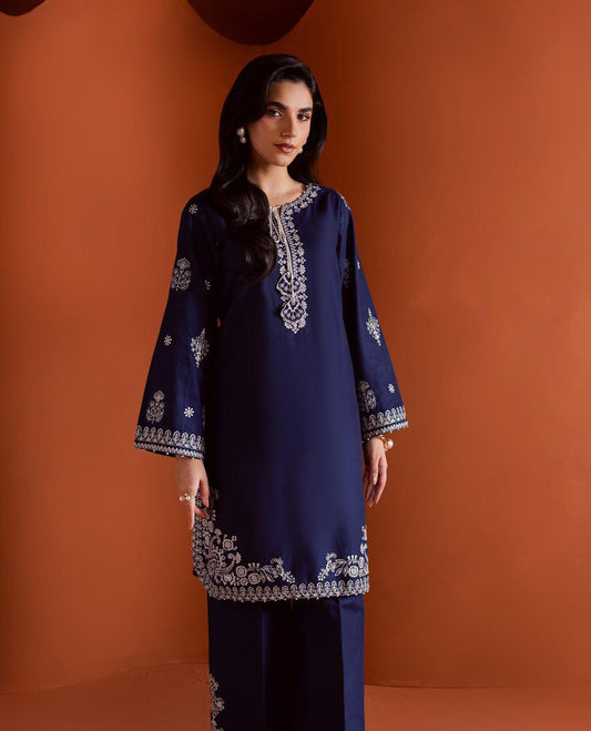 Lawn Embroidered 2pc